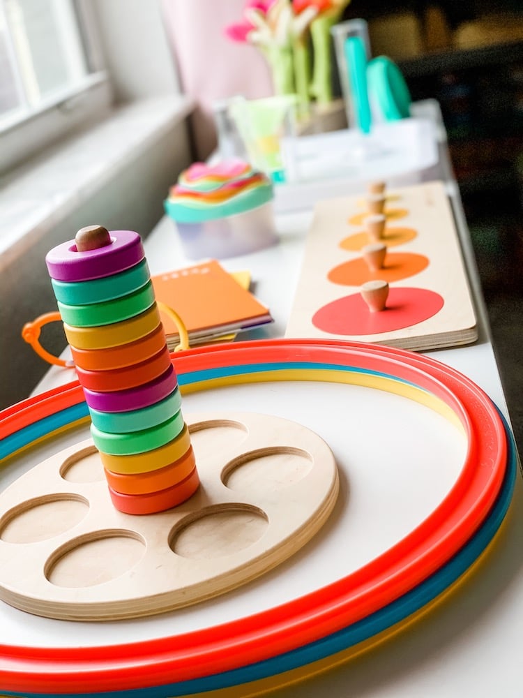 The best wooden toys for ages 0–4 from Lovevery