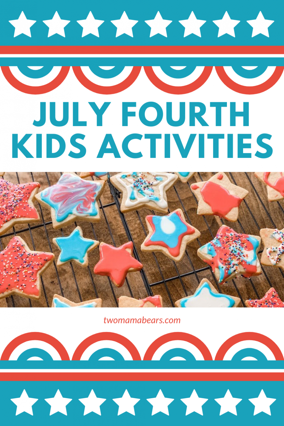 10 4th of July Activities and Patriotic Crafts for Kids (2023) - Two ...