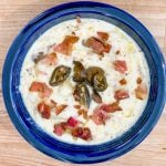 creamy instant pot corn chowder for busy mamas