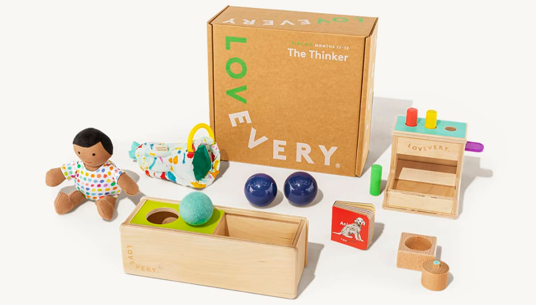 Best travel toys, according to Lovevery families