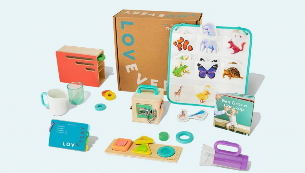 Lovevery Amazon Alternatives The Realist Play Kit For Months 19, 20, 21