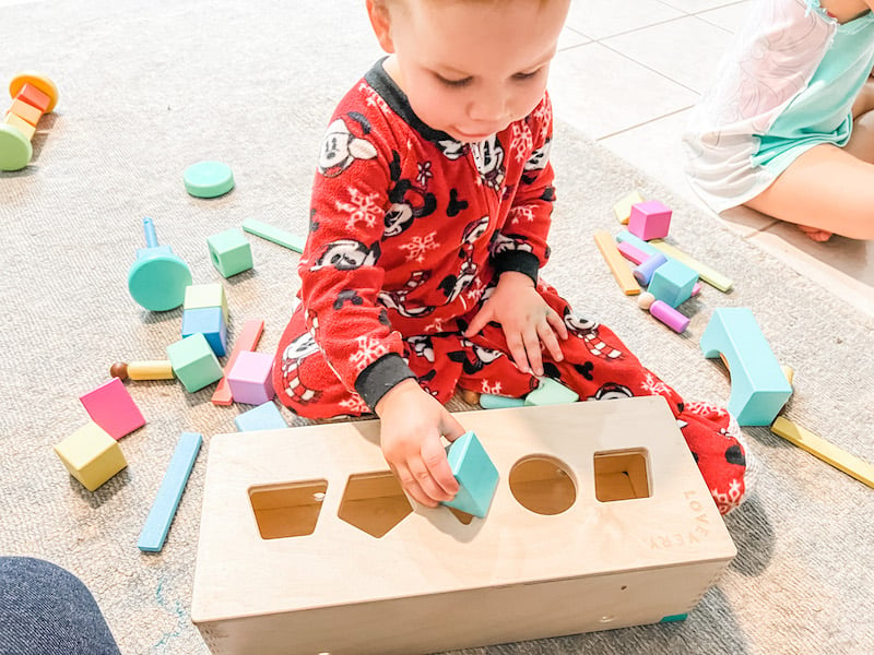 Lovevery's best STEM toys for toddlers & preschoolers