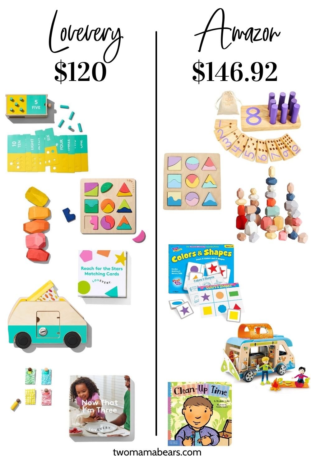 Lovevery Amazon Alternatives: The Free Spirit Play Kit for Months 34, 35, and 36