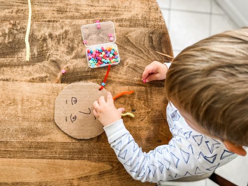 10 Best (OK, Easiest) DIY Cardboard Activities For Toddlers - Two Mama ...