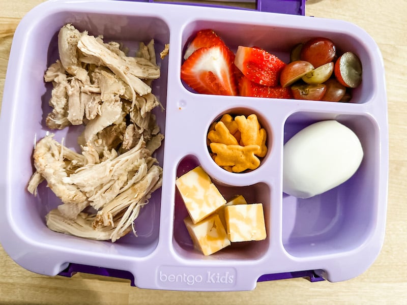 30 Easy Bento Box Lunch Ideas - MJ and Hungryman