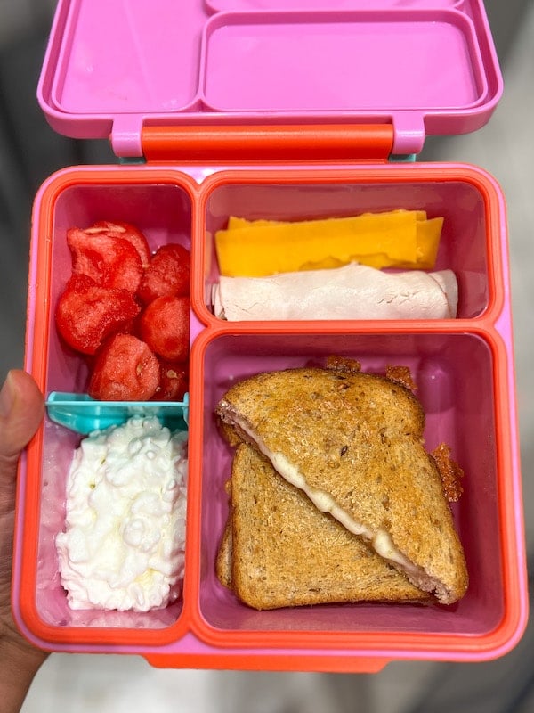 Making healthy, delicious lunches are EVEN easier with our hot and cold  bentos! Introducing the OmieLife OmieBox Kids Bento Box with…