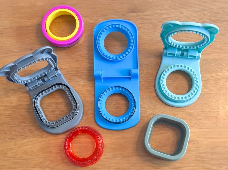 sandwich cutters for uncrustables