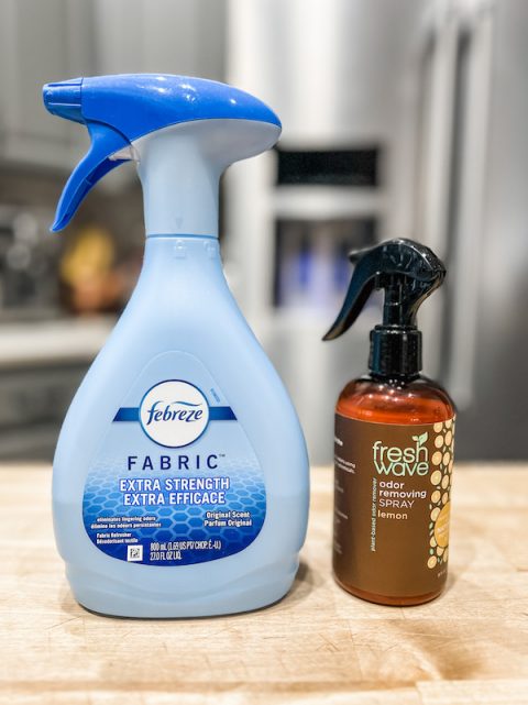 Fresh Wave Odor Eliminating Spray Review - Two Mama Bears