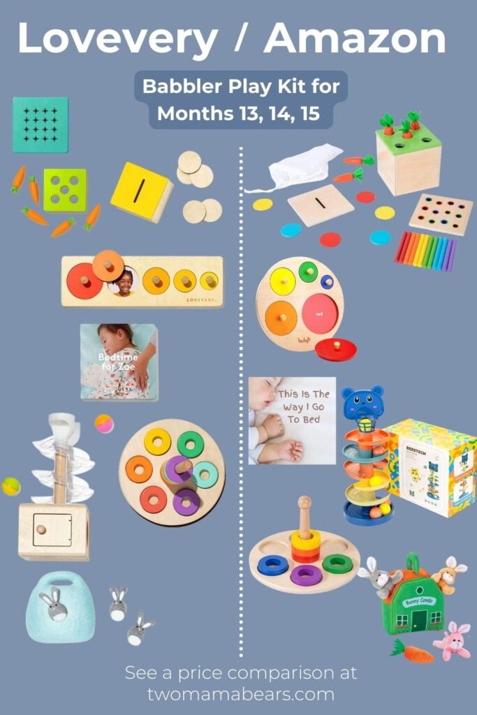 babbler play kit amazon dupes