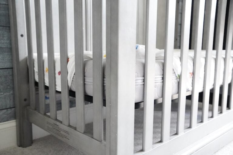 My Honest Opinion Is the Newton Baby Crib Mattress Worth It? Two