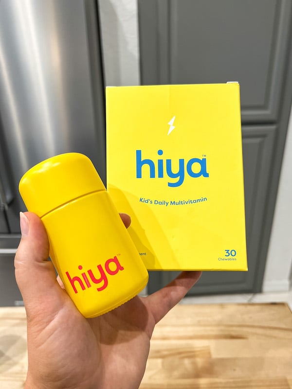 hiya packaging