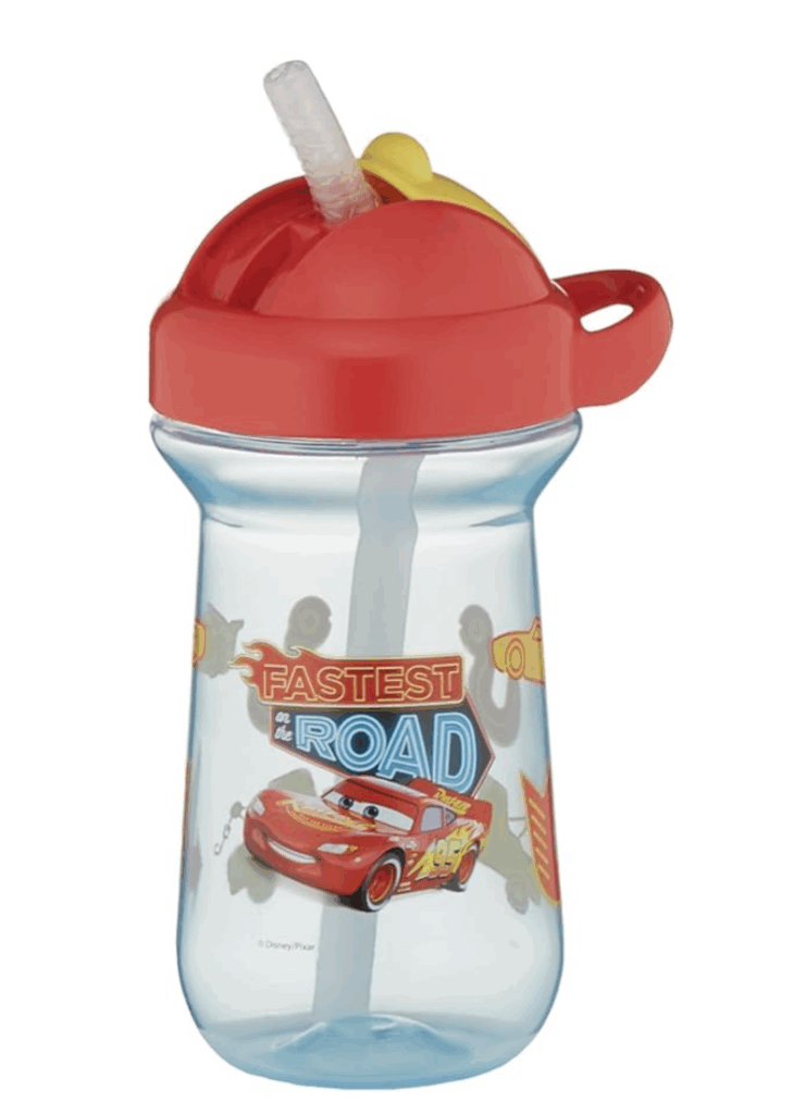 The First Years Disney/Pixar Cars Toddler Straw Cup
