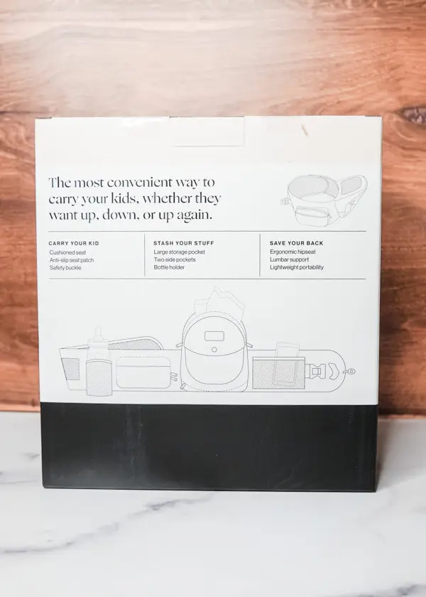 tushbaby packaging