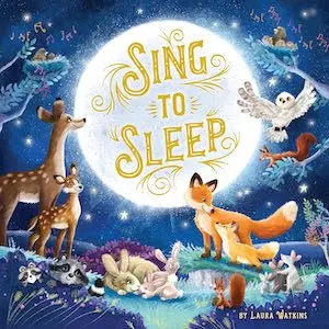 Sing to Sleep book