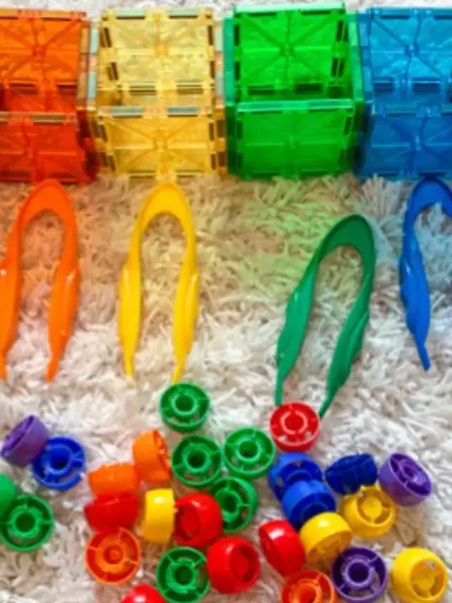 27 Creative Magnetic Tiles Ideas – Magna-Tiles Fun