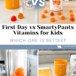 first day vs smartypants