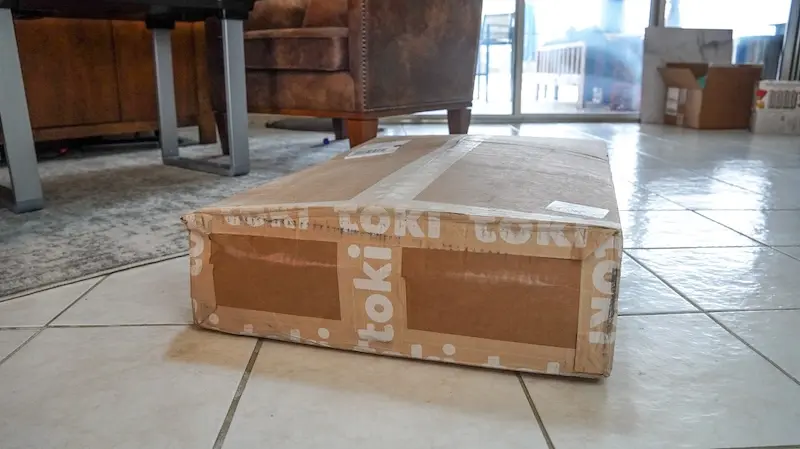 toki mats box