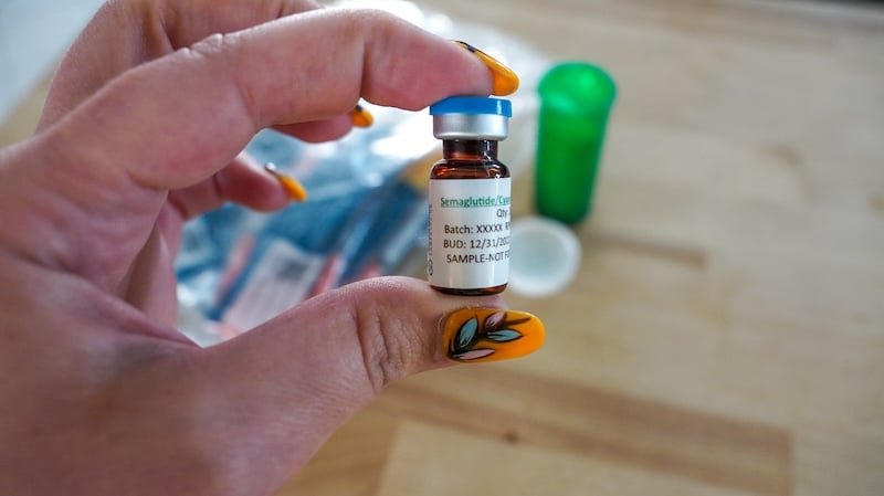 semaglutide vial