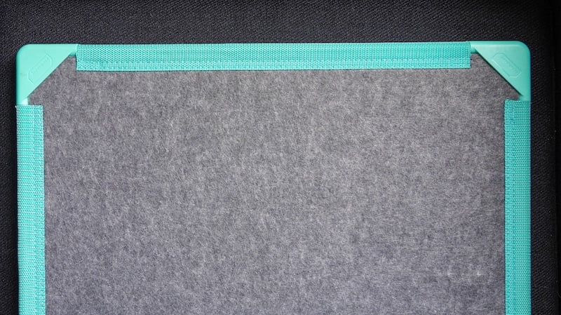 superspace tile up close upper half