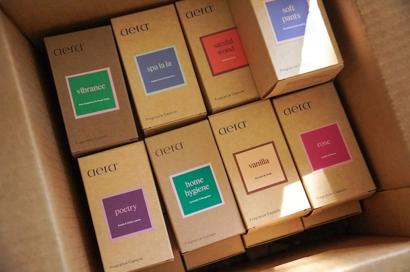 Aera Diffuser Scents