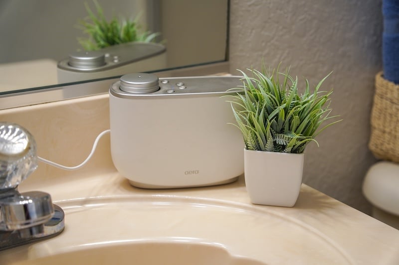 Aera Diffuser in Bathroom 1