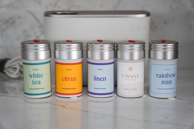 Best Fresh & Clean Scents Aera Diffuser