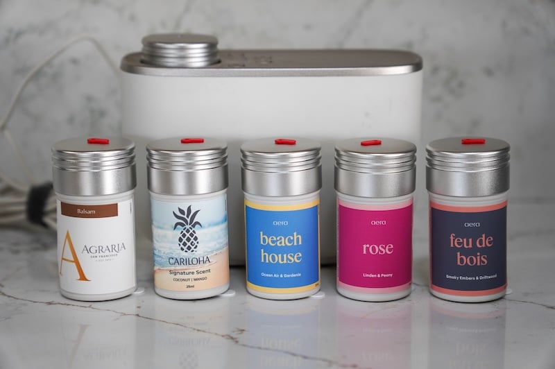 Best Seasonal & Holiday Scents Aera Diffuser