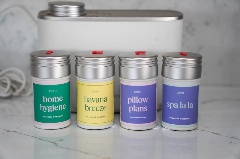 Best Spa-Like & Essential Oil Scents Aera Diffuser