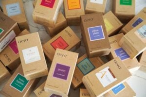 Bundle of Aera Diffuser Scents