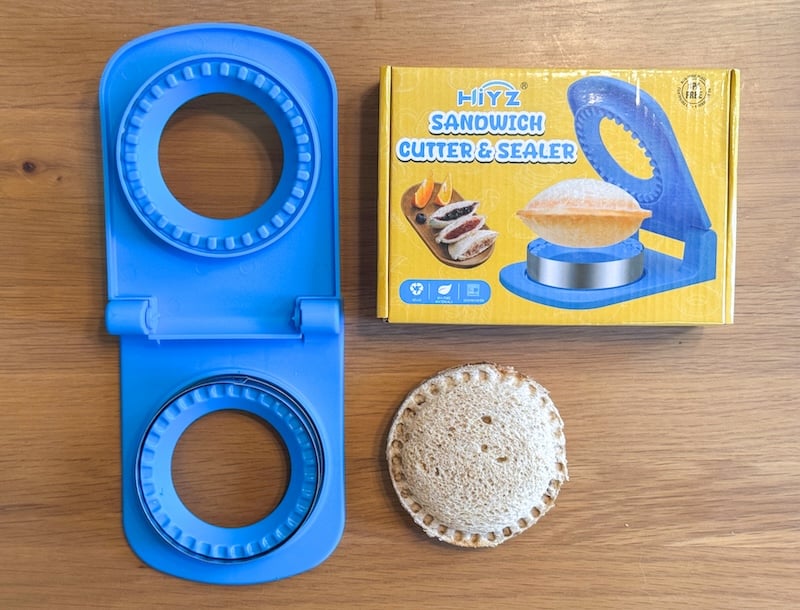 HiYZ sandwich cutter