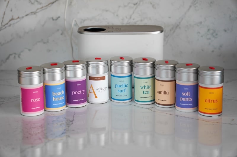 My Favorite Aera Scents for Diffuser