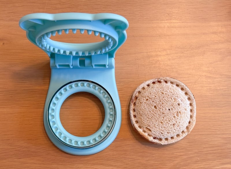 Vodolo Sandwich cutter